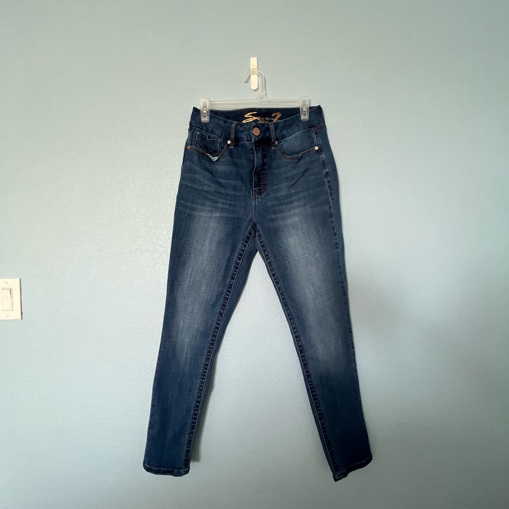 Seven7 Jeans Tummyless